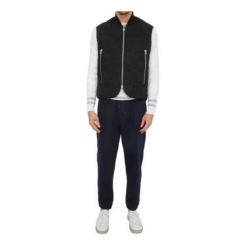 Jackets > Vests - - Emporio Armani - Modalova