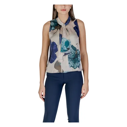 Tops > Sleeveless Tops - - Rinascimento - Modalova