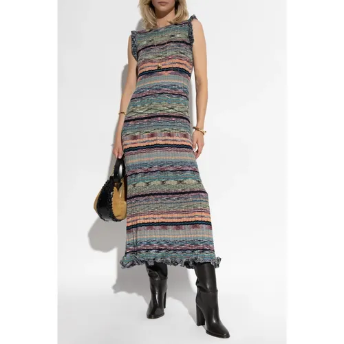 Dresses > Day Dresses > Midi Dresses - - Ulla Johnson - Modalova
