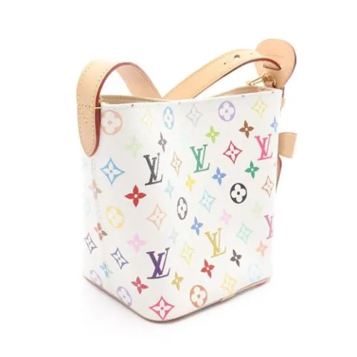 Pre-owned > Pre-owned Bags > Pre-owned Bucket Bags - - Louis Vuitton Vintage - Modalova