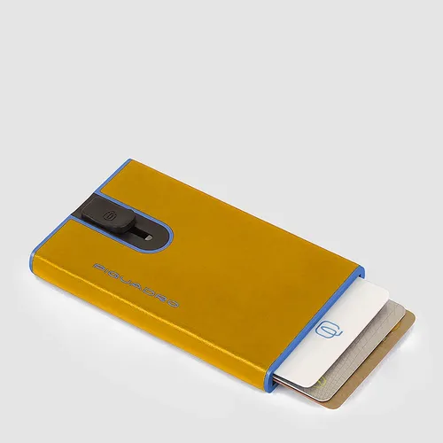 Accessories > Wallets & Cardholders - - Piquadro - Modalova