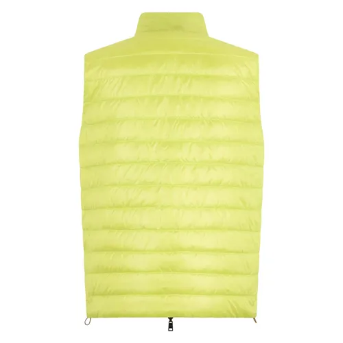 Herno - Jackets > Vests - Yellow - Herno - Modalova