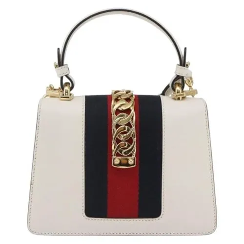 Pre-owned > Pre-owned Bags > Pre-owned Handbags - - Gucci Vintage - Modalova