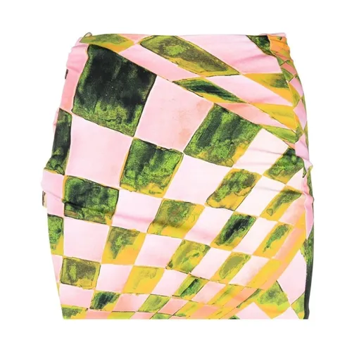 Skirts > Short Skirts - - Louisa Ballou - Modalova