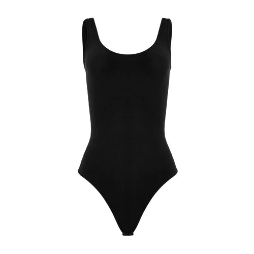 Wolford - Tops > Body - Black - Wolford - Modalova