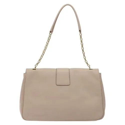 Pre-owned > Pre-owned Bags > Pre-owned Shoulder Bags - - Salvatore Ferragamo Pre-owned - Modalova