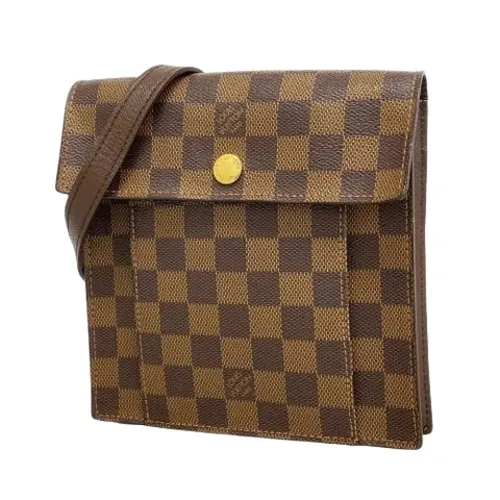 Pre-owned > Pre-owned Bags > Pre-owned Cross Body Bags - - Louis Vuitton Vintage - Modalova