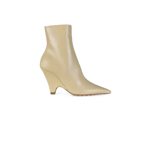 Shoes > Boots > Heeled Boots - - Bottega Veneta - Modalova