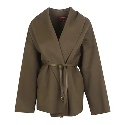 Jackets > Light Jackets - - Max Mara Studio - Modalova