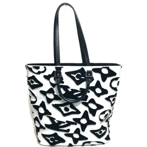 Pre-owned > Pre-owned Bags > Pre-owned Tote Bags - - Louis Vuitton Vintage - Modalova