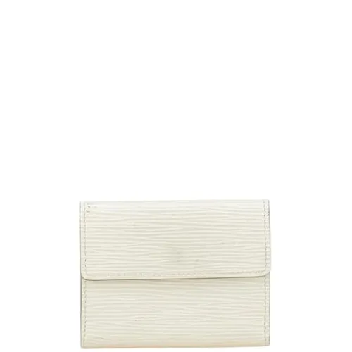 Pre-owned > Pre-owned Accessories > Pre-owned Wallets - - Louis Vuitton Vintage - Modalova