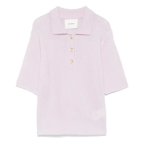 Knitwear > Cashmere Knitwear - - Lisa Yang - Modalova