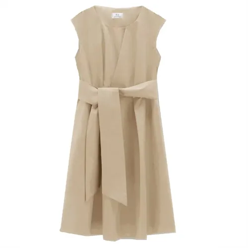 Dresses > Day Dresses > Midi Dresses - - Woolrich - Modalova