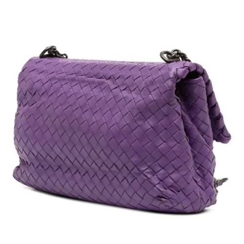 Pre-owned > Pre-owned Bags > Pre-owned Cross Body Bags - - Bottega Veneta Vintage - Modalova