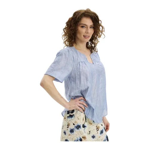 Blouses & Shirts > Blouses - - IN Front - Modalova