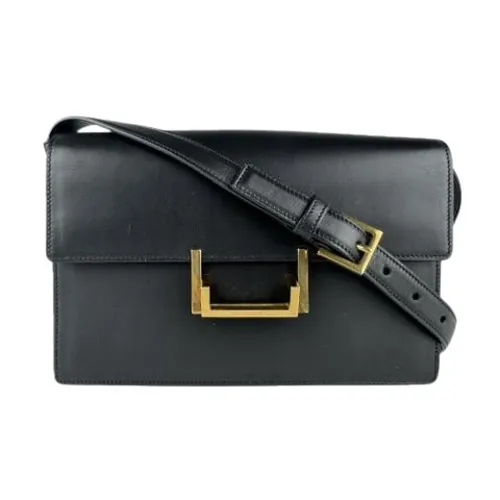 Pre-owned > Pre-owned Bags > Pre-owned Cross Body Bags - - Saint Laurent Vintage - Modalova