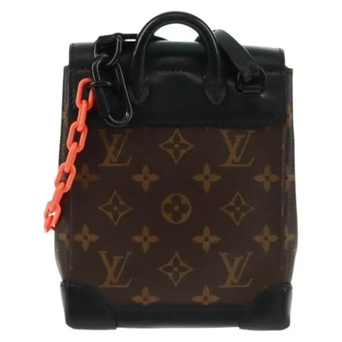 Pre-owned > Pre-owned Bags > Pre-owned Backpacks - - Louis Vuitton Vintage - Modalova