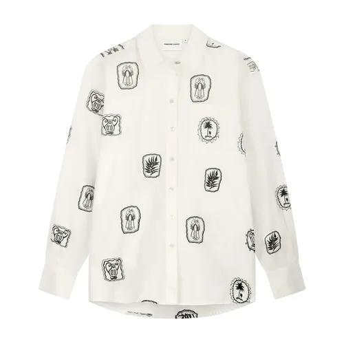 Blouses & Shirts > Shirts - - Fabienne Chapot - Modalova