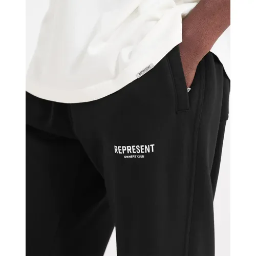 Trousers > Sweatpants - - Represent - Modalova