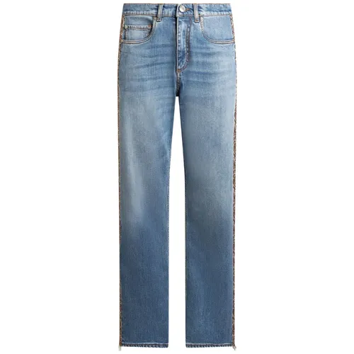 Jeans > Straight Jeans - - Etro - Modalova
