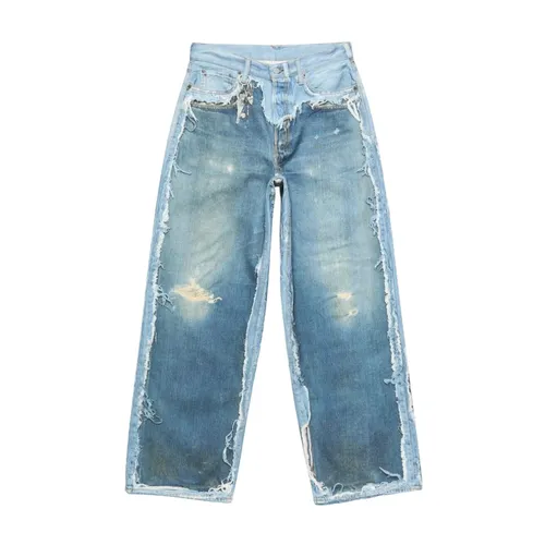 Jeans > Wide Jeans - - Acne Studios - Modalova