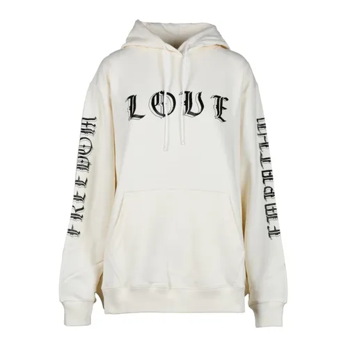 Sweatshirts & Hoodies > Hoodies - - Msgm - Modalova
