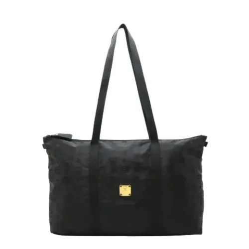 Pre-owned > Pre-owned Bags > Pre-owned Tote Bags - - MCM Pre-owned - Modalova