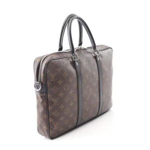 Pre-owned > Pre-owned Bags > Pre-owned Handbags - - Louis Vuitton Vintage - Modalova