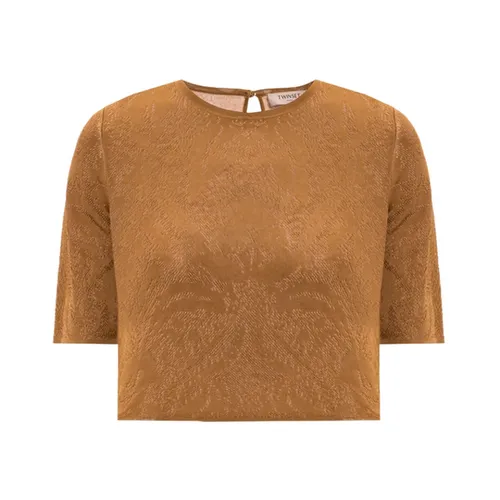 Blouses & Shirts > Blouses - - Twinset - Modalova