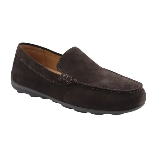 Shoes > Flats > Loafers - - Geox - Modalova