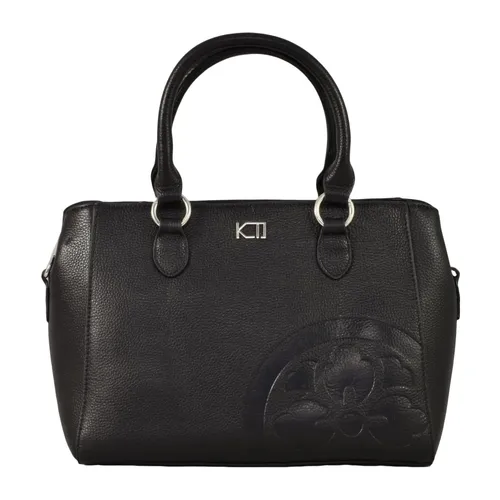 Kenzo - Bags > Handbags - Black - Kenzo - Modalova