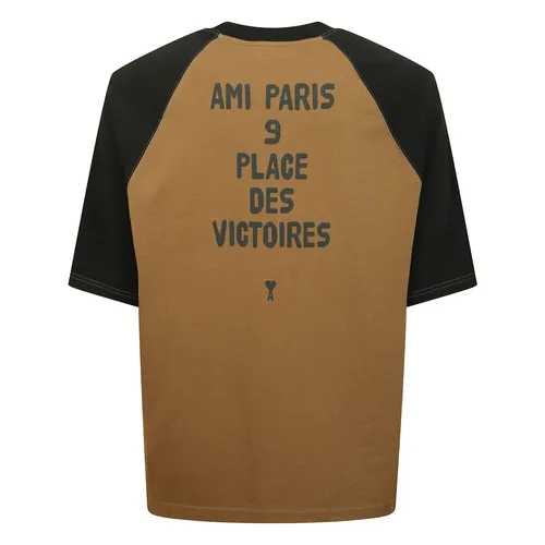 Tops > T-Shirts - - Ami Paris - Modalova