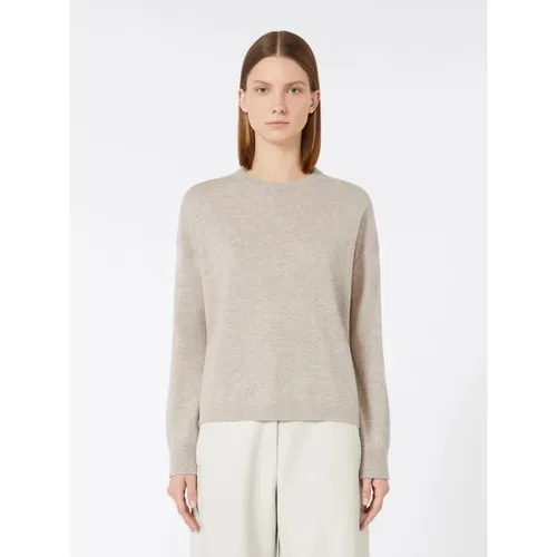 Knitwear > Round-neck Knitwear - - Max Mara - Modalova