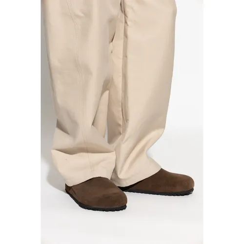 Shoes > Flats > Clogs - - Birkenstock - Modalova