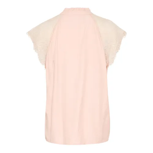 Blouses & Shirts > Blouses - - Cream - Modalova
