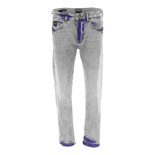 Jeans > Slim-fit Jeans - - Versace Jeans Couture - Modalova