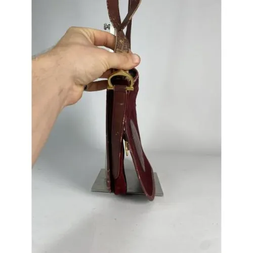 Pre-owned > Pre-owned Bags > Pre-owned Cross Body Bags - - Cartier Vintage - Modalova