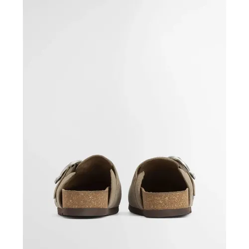 Shoes > Flats > Mules - - Barbour - Modalova