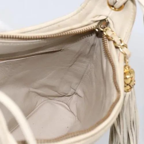 Pre-owned > Pre-owned Bags > Pre-owned Shoulder Bags - - Chanel Vintage - Modalova