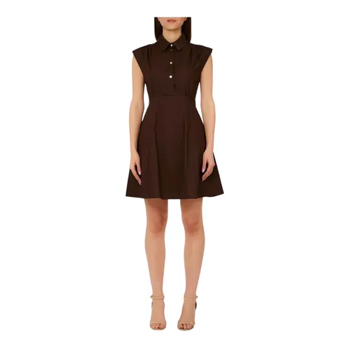 Dresses > Day Dresses > Shirt Dresses - - Liu Jo - Modalova
