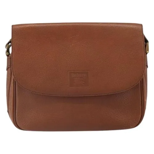 Pre-owned > Pre-owned Bags > Pre-owned Cross Body Bags - - Burberry Vintage - Modalova