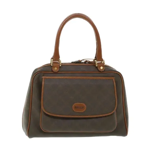 Pre-owned > Pre-owned Bags > Pre-owned Handbags - - Bally Pre-owned - Modalova