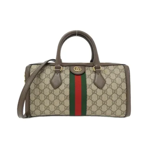 Pre-owned > Pre-owned Bags > Pre-owned Handbags - - Gucci Vintage - Modalova