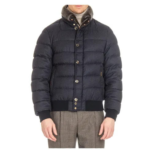 Jackets > Light Jackets - - Moorer - Modalova