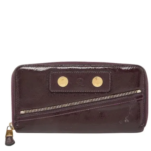Pre-owned > Pre-owned Accessories > Pre-owned Wallets - - Alexander McQueen Pre-owned - Modalova