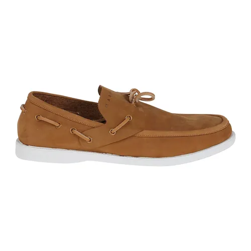 Shoes > Flats > Loafers - - Marni - Modalova