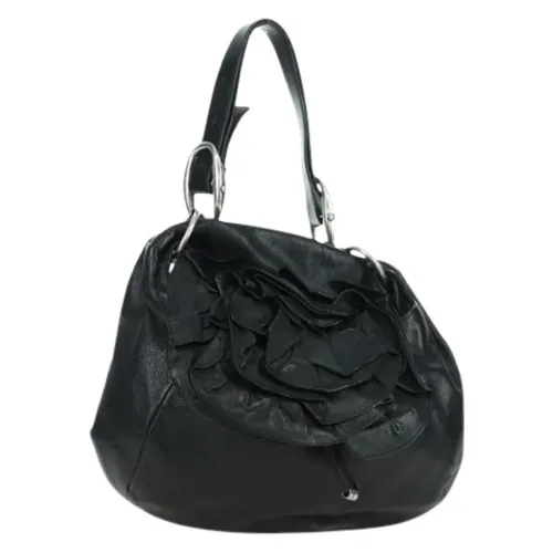Pre-owned > Pre-owned Bags > Pre-owned Shoulder Bags - - Saint Laurent Vintage - Modalova