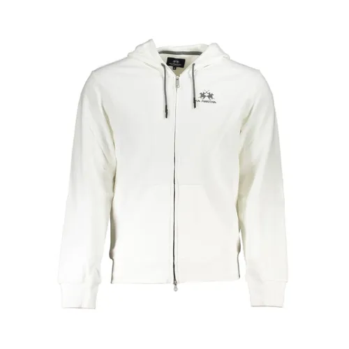 Sweatshirts & Hoodies > Zip-throughs - - La Martina - Modalova