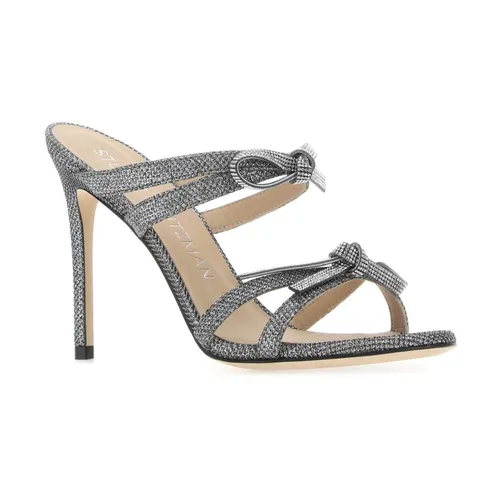 Shoes > Heels > Heeled Mules - - Stuart Weitzman - Modalova