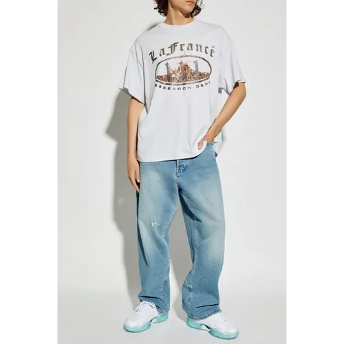 Puma - Tops > T-Shirts - White - Puma - Modalova